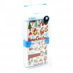 Wholesale Apple iPhone 5 5S Design Case (Christmas)